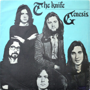 GENESIS - The Knife
