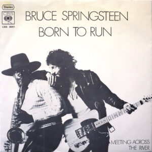 BRUCE SPRINGSTEEN - Born To Run