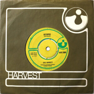 SYD BARRETT - Octopus