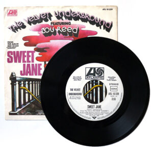 VELVET UNDERGROUND FEATURING LOU REED – Sweet Jane (PROMO)