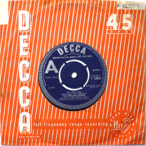 ROLLING STONES - We Love You (DEMO)