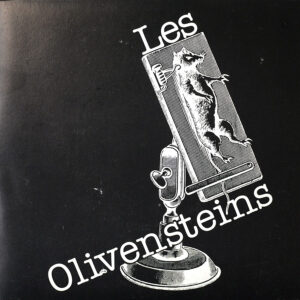OLIVENSTEINS - Les Olivensteins