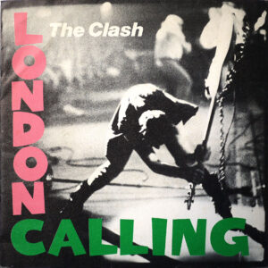CLASH - London Calling