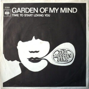 MICKEY FINN - Garden Of My Mind