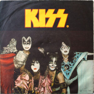 KISS – Sure Know Something