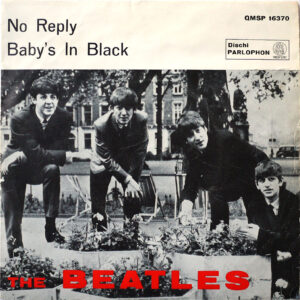 BEATLES – No Reply