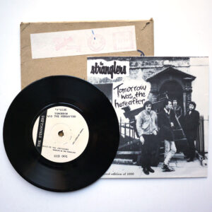 STRANGLERS - Tomorrow Was The Hereafter