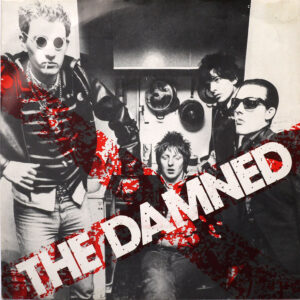 DAMNED - New Rose
