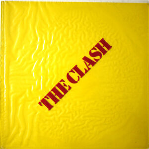 CLASH - Give 'Em Enough Rope (PROMO)