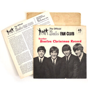 BEATLES - Another Beatles Christmas Record (FLEXI)