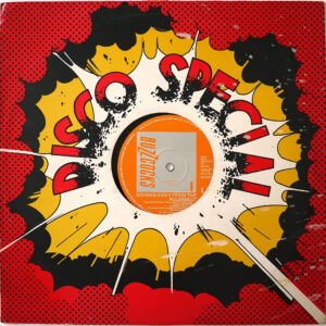 BUZZCOCKS - Moving Away From The Pulsebeat (PROMO)