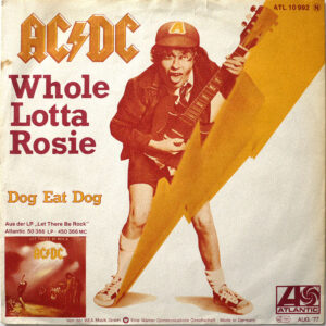 AC/DC - Whole Lotta Rosie