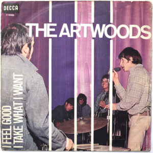 ARTWOODS - I Feel Good