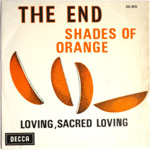 THE END - Shades Of Orange