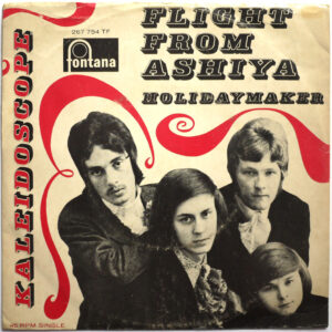 KALEIDOSCOPE - Flight From Ashiya