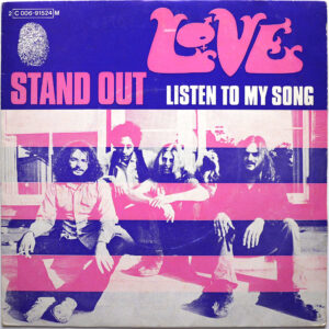 LOVE - Stand Out