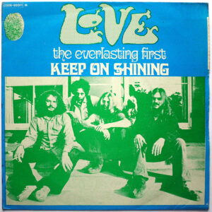 LOVE - Keep On Shining