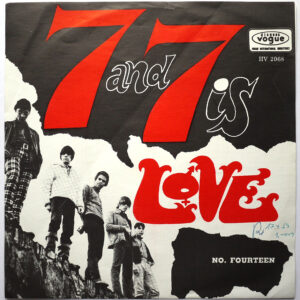 LOVE - 7 And 7 Is