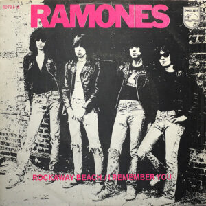 RAMONES - Rockaway Beach