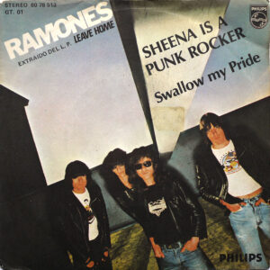 RAMONES - Sheena Is A Punk Rocker