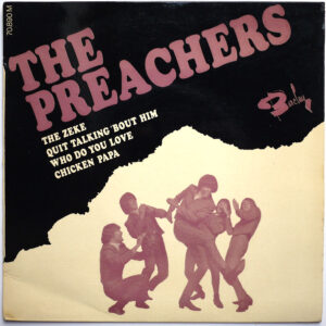 PREACHERS - The Zeke