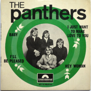 PANTHERS - Baby