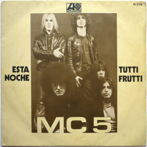 MC5 - Tonight