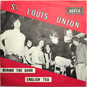 ST. LOUIS UNION - Behind The Door
