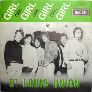 ST. LOUIS UNION - Girl