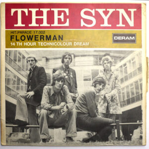 SYN - Flowerman