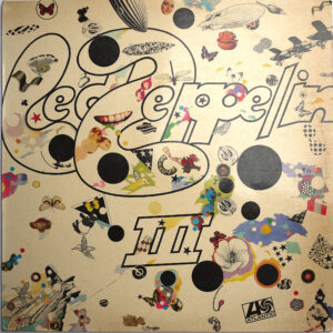 LED ZEPPELIN - III