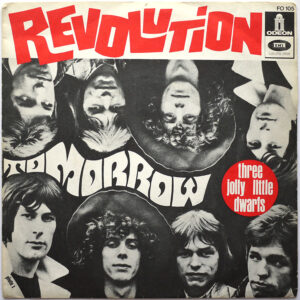 TOMORROW - Revolution