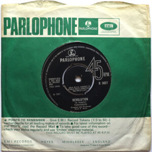 TOMORROW - Revolution