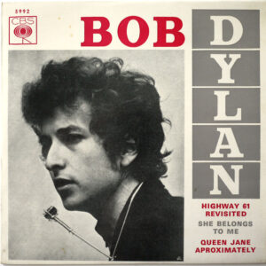 BOB DYLAN - Highway 61 Revisited