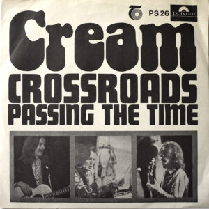 CREAM - Crossroads