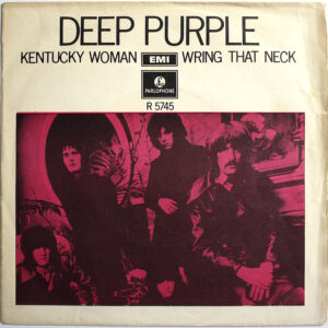 DEEP PURPLE - Kentucky Woman