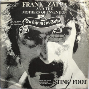 FRANK ZAPPA AND THE MOTHERS OF INVENTION - Du Bist Mein Sofa