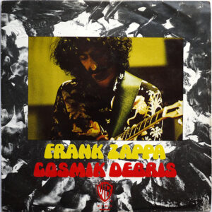 FRANK ZAPPA - Cosmik Debris