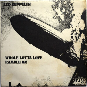 LED ZEPPELIN - Whole Lotta Love