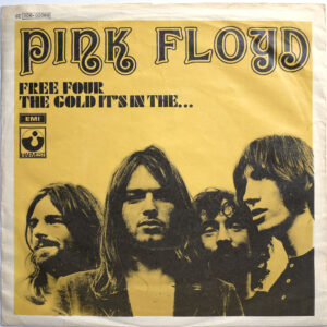 PINK FLOYD - Free Four