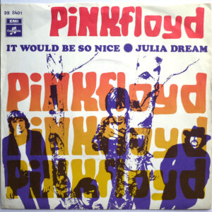 PINK FLOYD - It Would Be So Nice