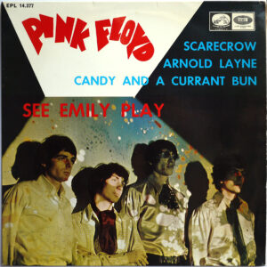 PINK FLOYD - See Emily Play