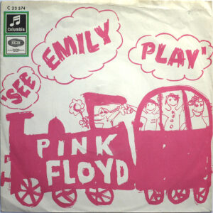 PINK FLOYD - See Emily Play