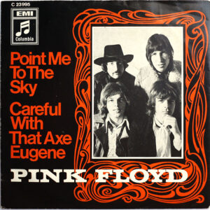 PINK FLOYD - Point Me To The Sky