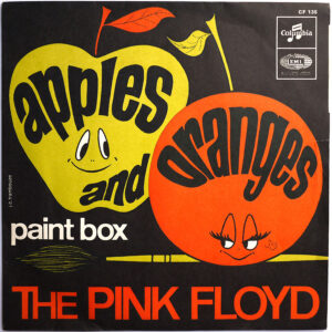 PINK FLOYD - Apples And Oranges