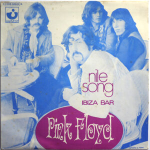 PINK FLOYD - The Nile Song