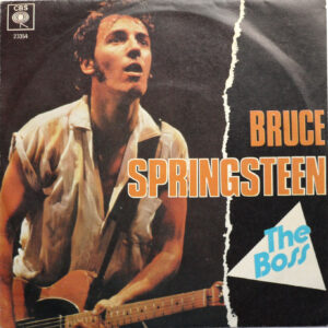 BRUCE SPRINGSTEEN - The Boss