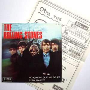 ROLLING STONES - Let's Spend The Night Together (PROMO)