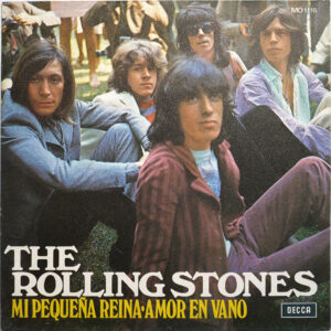 ROLLING STONES - Little Queenie (PROMO)