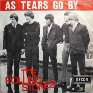 ROLLING STONES - As Tears Go By